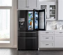 Image result for Samsung Refrigerator with LCD