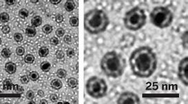 Image result for Gold Quantum Dots