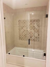 Image result for Bath Tub with Shower Modern