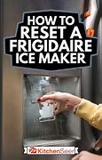 Image result for Frigidaire Ice Maker How to Use