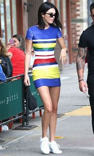 Image result for Kendall Jenner Bodycon Dress
