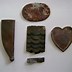 Image result for Confederate Civil War Artifacts