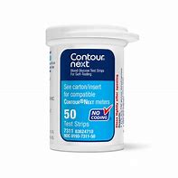 Image result for Contour Next One Test Strips