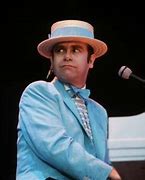 Image result for Elton John 80s Vinyl