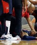 Image result for Paul George Injury Clippers