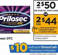 Image result for Prilosec Coupons