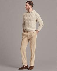 Image result for Cashmere Cable Knit Hoody
