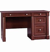 Image result for Small Cherry Desk with Drawers