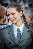 Image result for Serbian Army Female Soldiers