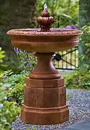 Image result for Garden Fountains