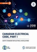 Image result for Canadian Electrical Code