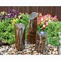 Image result for Basalt Column Water Fountain