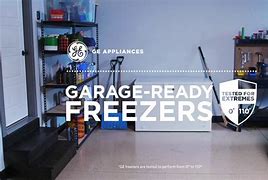 Image result for Compact Quality Freezer Garage Ready