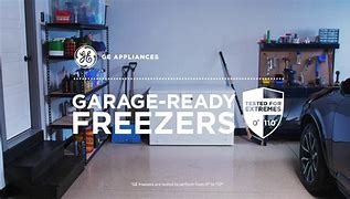 Image result for garage ready chest freezer