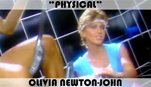 Image result for Olivia Newton-John Physical Meme