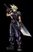 Image result for Dragon Cloud FF7