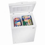 Image result for Sears 5 Cu FT Chest Freezer