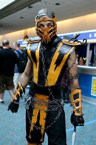 Image result for Scorpion Tail Cosplay