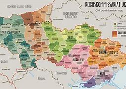 Image result for Reichskommissariat Ukraine