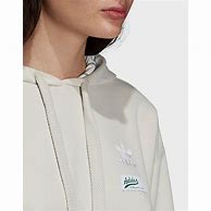 Image result for Adidas White Cropped Hoodie