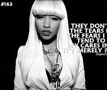 Image result for Nicki Minaj Quotes About Love