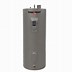 Image result for Rheem Water Heater 50 Gallon Weeping