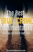 Image result for Crime Documentary