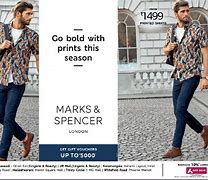 Image result for Marks and Spencer Advertisements
