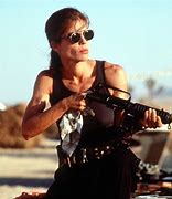 Image result for Sarah Connor Terminator