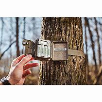 Image result for Moultrie Micro-32I Kit Trail Camera - Green 3.25in X 3.5in X 2.625in By Sportsman's Warehouse