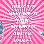 Image result for Arctic Wolf Wallpaper