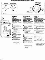 Image result for Kenmore Combination Washer Dryer