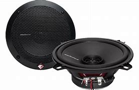 Image result for Rockford Fosgate R1525X2 Prime Series 5-1/4" 2-Way Car Speakers