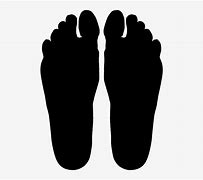 Image result for Silhouette Feet Up