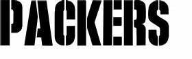 Image result for pacers font