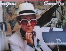 Image result for Elton John Greatest Hits