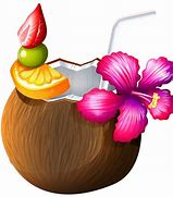 Image result for carribean drinks clipart