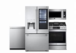 Image result for LG Kitchen Appliances at Home Depot