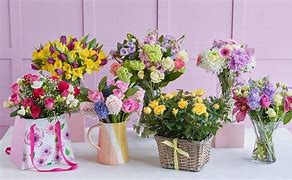Image result for Marks Spencer Flowers Shop