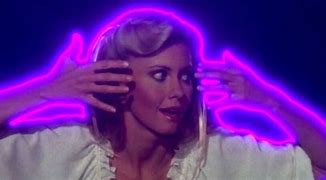 Image result for Olivia Newton-John Signed Record
