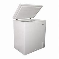 Image result for 5 Cu FT Chest Freezer Scale