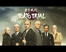 Image result for Tokyo Trial Cast