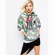 Image result for Adidas Hoodie Logo On Arm Sleeve