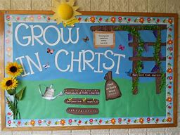 Image result for Church Adult Bulletin Board Ideas