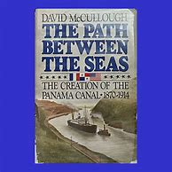 Image result for David McCullough Interview Path Between the Seas