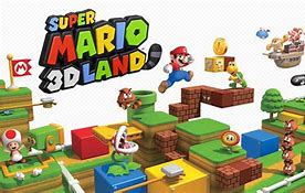 Image result for Nintendo 3DS Super Mario