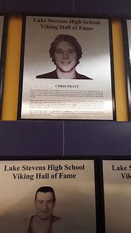 Image result for Chris Pratt High School