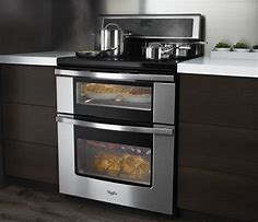Image result for electric stove oven combo