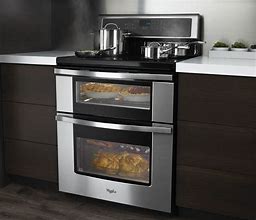 Image result for Undercounter Double Oven