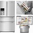 Image result for LG French Door Refrigerator Freezer Drawer Magnet lrfxs2503s